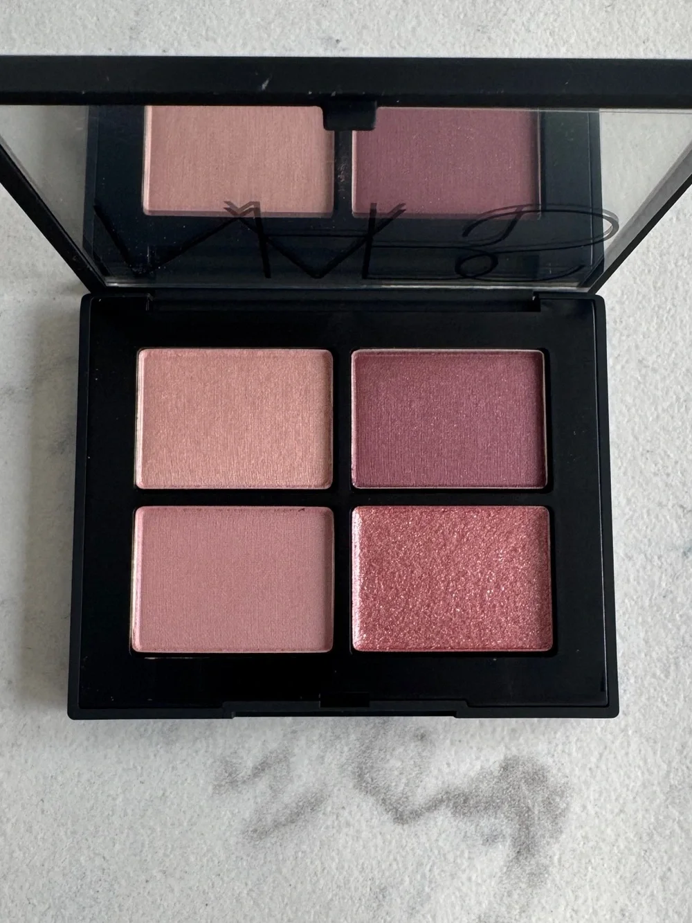NARS quad eyeshadow